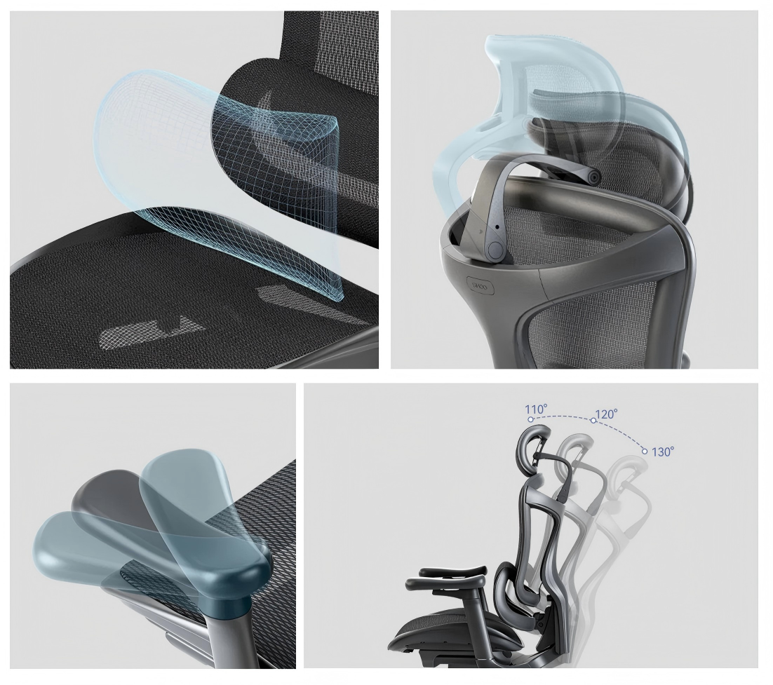Best Ergonomic Office Chairs