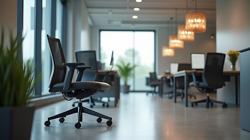 Best Ergonomic Office Chairs